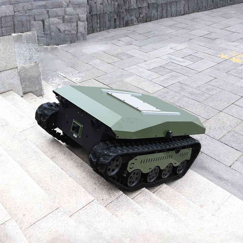 UGV Chassis Robots ROS Unmanned Ground Self Driving Vehicle Drive Autonomous Robot Platform