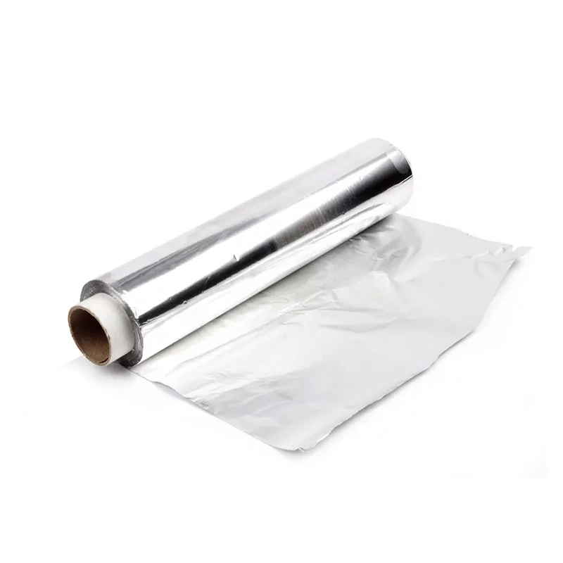 High Quality Food Grade 5-200 Microns 1060 1070 1235 3003 8011 8079 Aluminum Foil