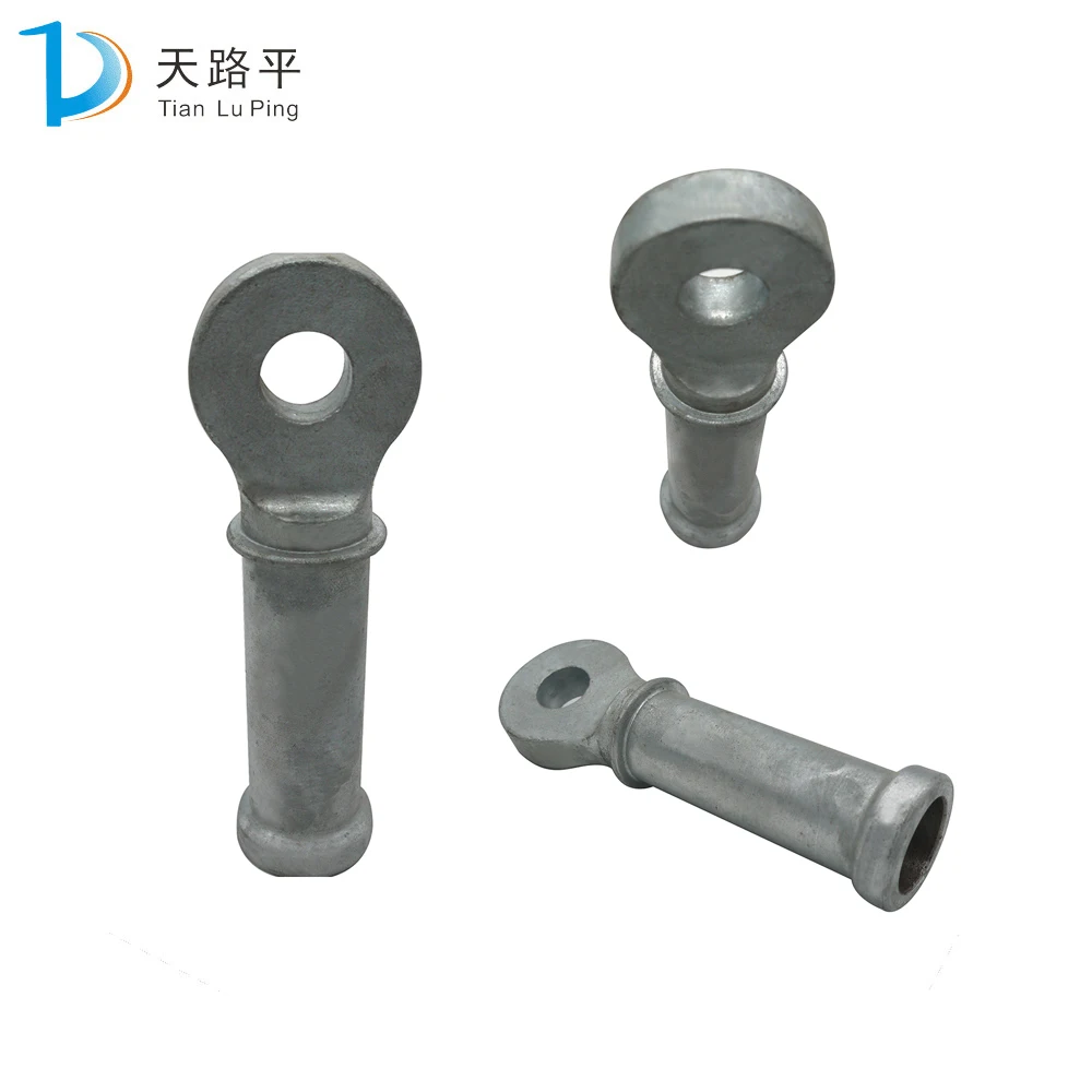 Factory made stainless forged parts carbon steel forging services