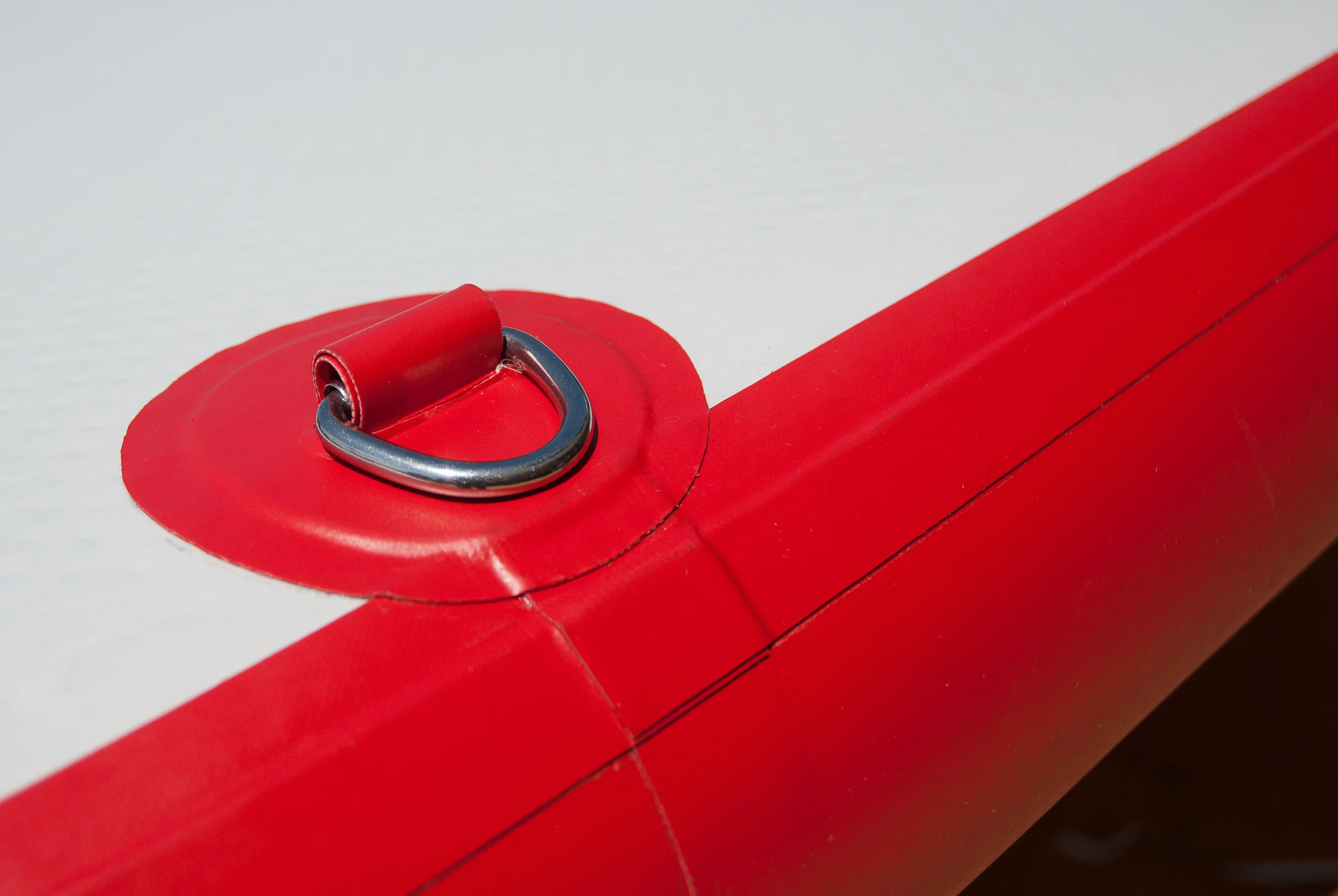 3x2x0.2m Drop stitch inflatable pontoon water floating platform yacht dock