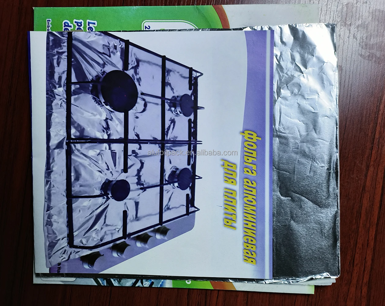 Reusable Gas Stove Burner Covers with 21in Kitchen Stove Coverss Stove Protectors for Gas Range