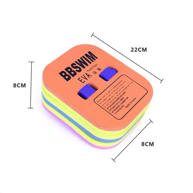 EVA foam swimming kickboard  board water sports floating board