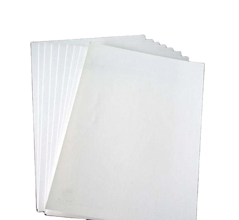 Manufacturer Wholesale Customized Ningbo Fold GC1 High Quality  Food Grade Sheet Packing FBB C1S Ivory Board Paper