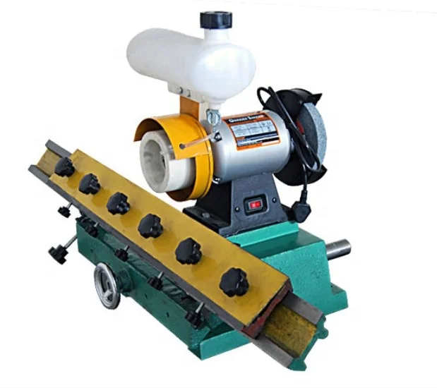 MF206 маленький строгальный станок для шлифовки лезвий, строгальный станок, резак, Заточная машина