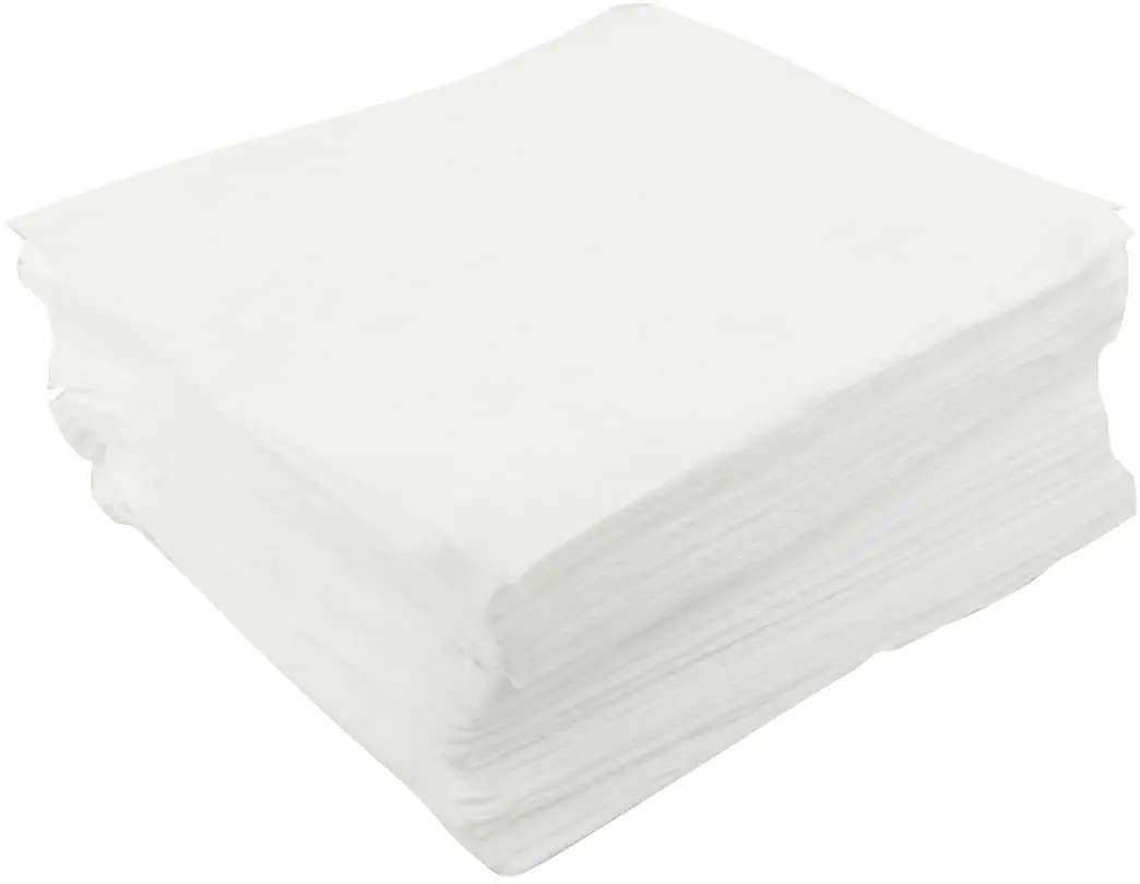100% cotton printing spunlace nonwoven fabric for wet wipes alcohol pads kitchen towel