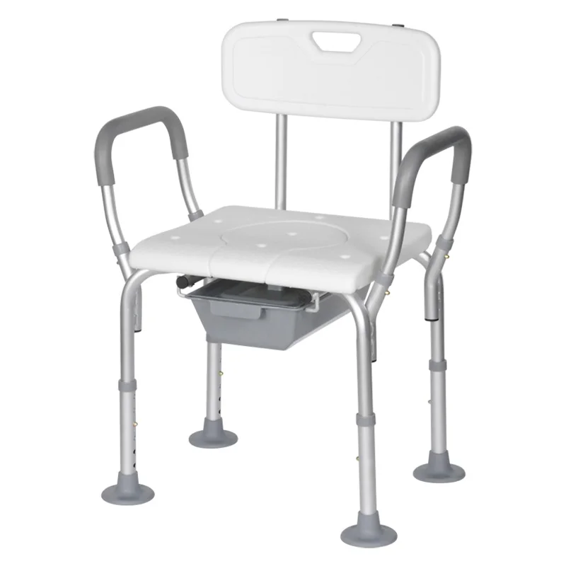 BeiQin470A CE  BATHROOM CHAIR Safety Shower Stool disable chair