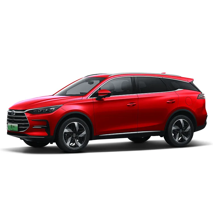 Right Hand Drive Electric Car Suv Ev 4wd Side Step Dm-i Byd new energy vehicles suv byd tang