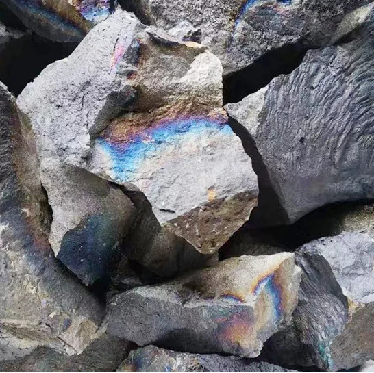 75 Low carbon ferromanganese medium carbon ferromanganese high carbon ferromanganese natural block standard block