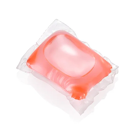 Customized Laundry Liquid Pods Detergent Cleaning Supplies Washing Powder