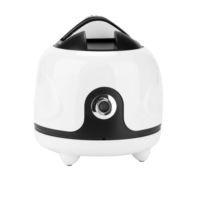 No need APP  Auto face tracking smart shooting robot 360 rotation phone holder gimbal stabilizer for steaming/VLOG
