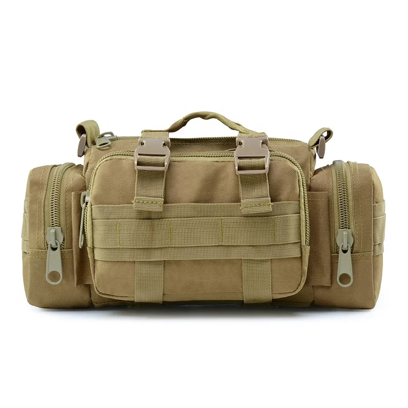 LUPU 900D Oxford Outdoors Military Camouflage Hunting Military Tactical Waist Bag shoulder tool bag camera bag