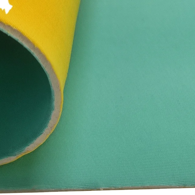 High Performance Cr Scr Rubber Sheet 3mm Neoprene Fabric
