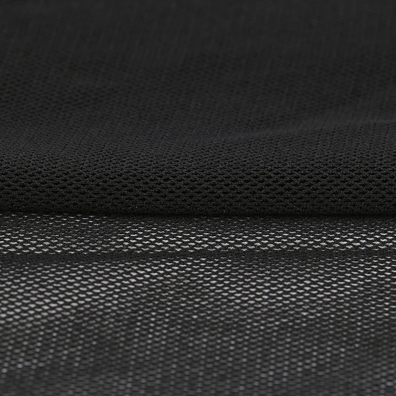 
High quality durable polyester pinhole small hole mesh fabric 