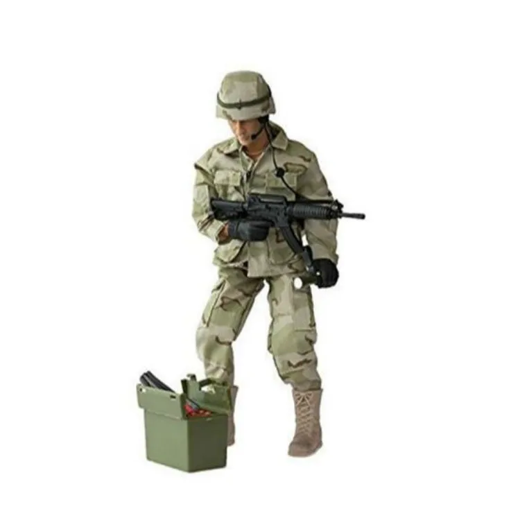 OEM factory make custom action figures military adult action figures