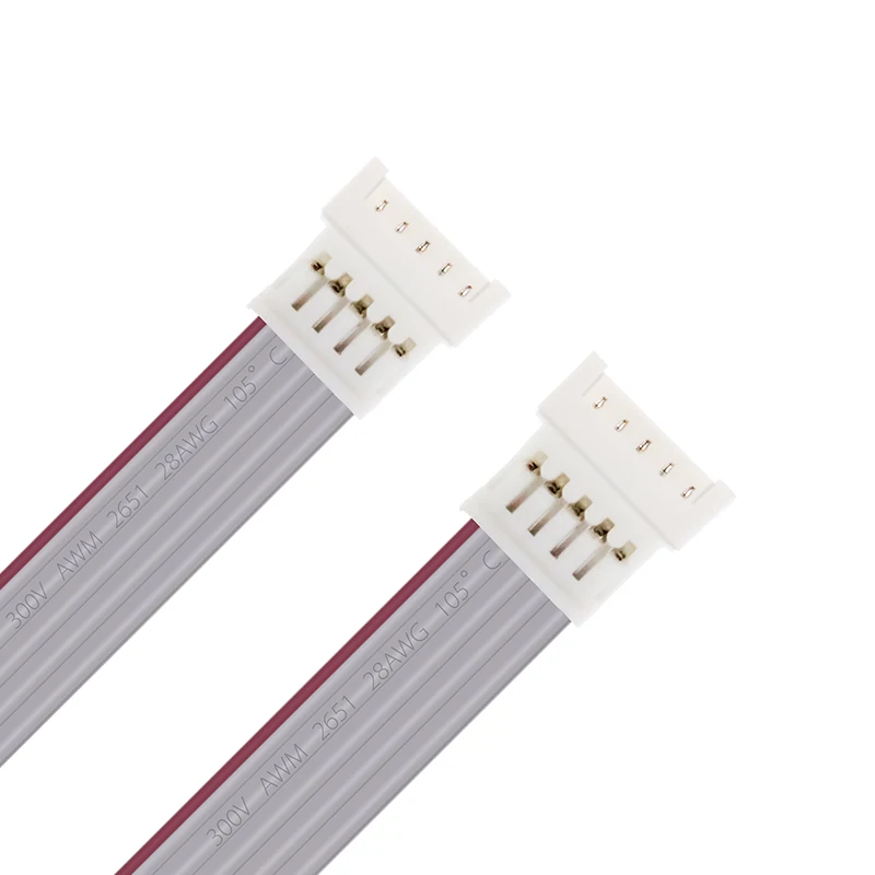 Индивидуальный соединитель molex 1,25 мм picoblade 51021-0200 штекер-гнездо 51047 провода для платы