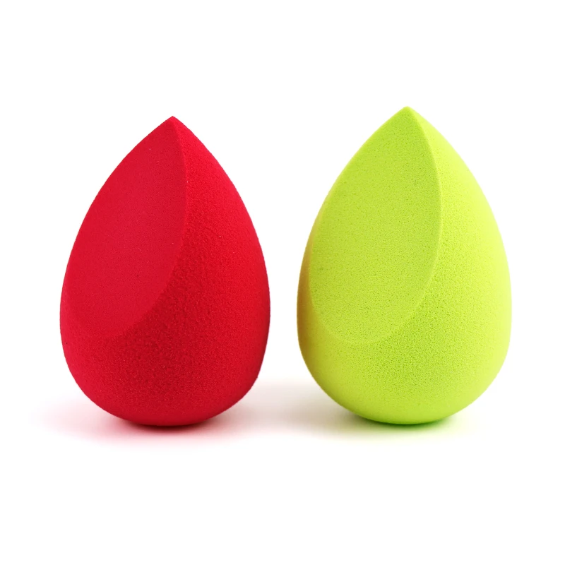 Vegan Cruelty Free Multi Colored Blending Liquid Foundations Powders and Creams Care Soft Makeup Sponge for Sponge Blender