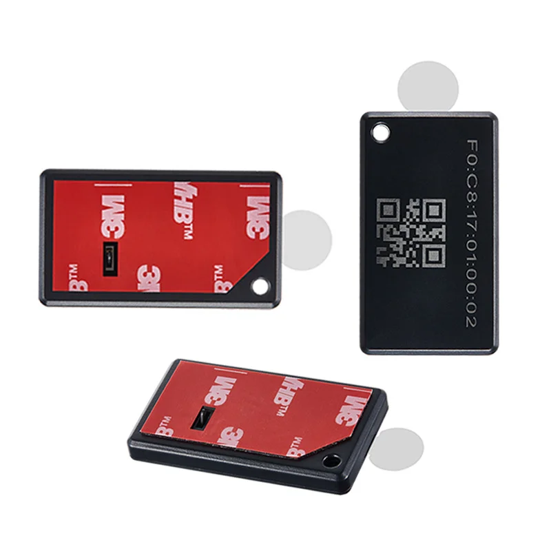 IoT smart Ibeacon tags for personnel worker monitoring management tracker