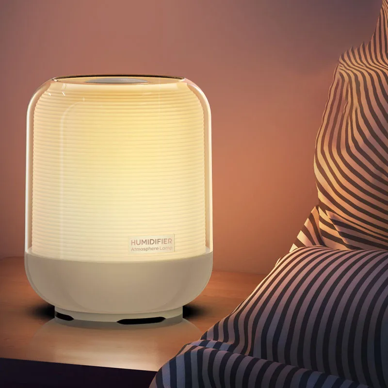 3L 3 Liter 3000 ML Air Humidifier LED Mini Mute Strong Double Cool Mist Diffuser Ultrasonic Humidifiers for Room Home