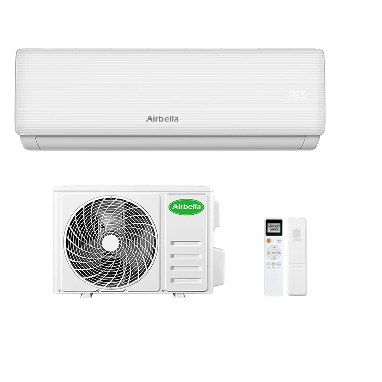 Strong Cool R410a Smart Lower Energy GMCC COmpressor Split Aircon Mini Ac