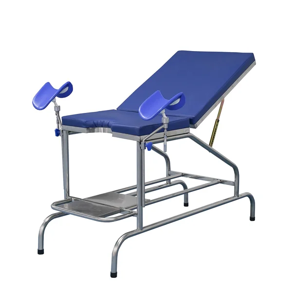 Factory Price Hospital Clinic Gynecology Examination Bed Portable Gynecology Examination Chair Medical Examination Chair