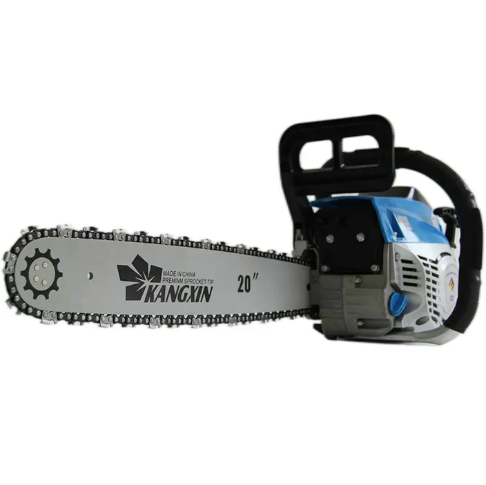 Professional gasoline chainsaw wood chainsaw gasoline chain saw machine gas with CE