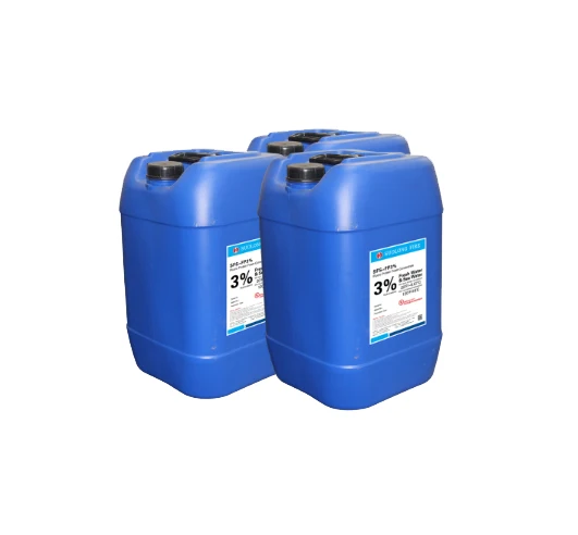 Многофункциональный противопожарный концентрат пены модель MF / AR3 -