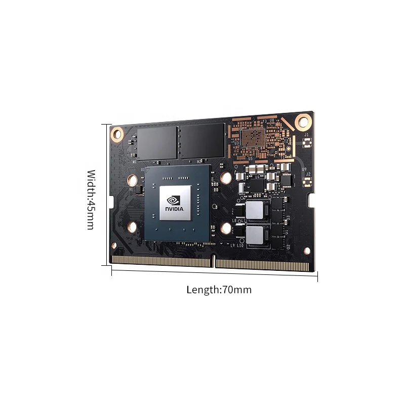 NVIDIA Jetson Nano b01 (emmc 16gb) Camera Module 900-13448-0020-000 For Nvidia Jetson Nano 4 GB Developer Kit Dev Kit B01 4GB
