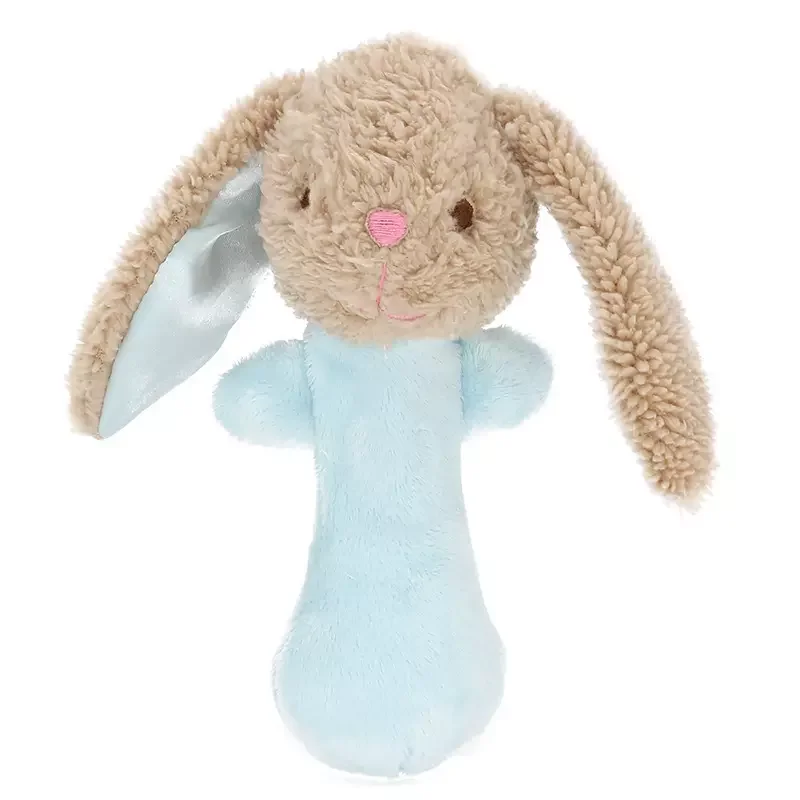 Baby Rattles Plush Rattle Toys Baby Educational Toys Plush Toys