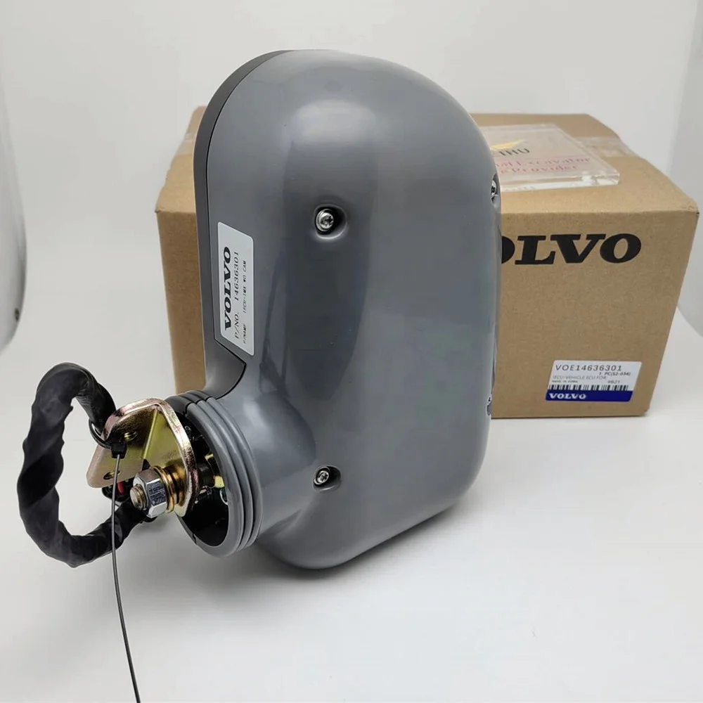 Ec210b ec290b excavator monitor 14390065 14636301 for volvo excavator monitor panel