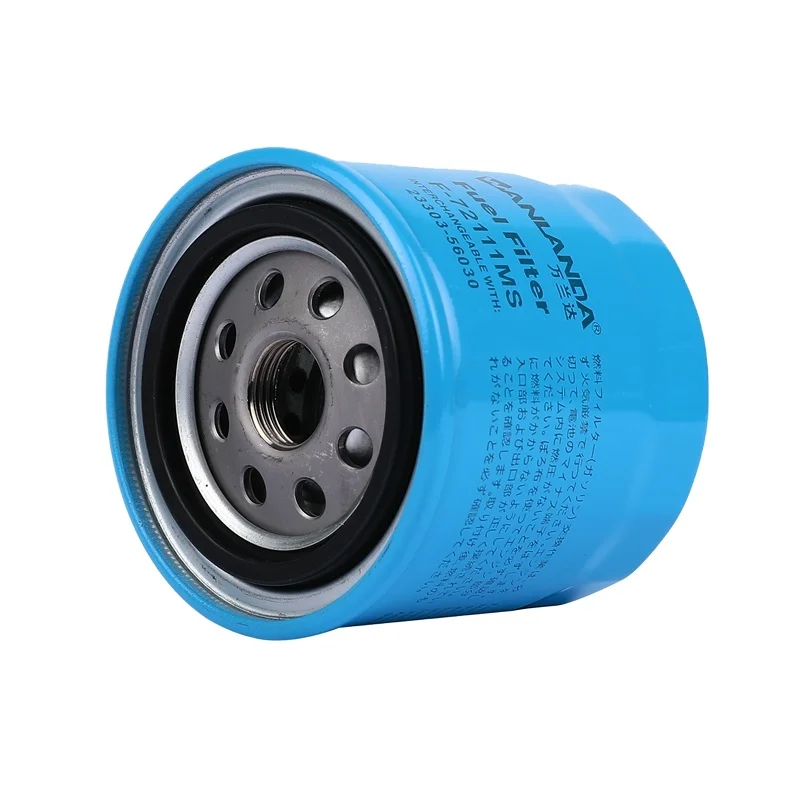 Wanlanda Hot Sale Fuel Filter  23303-56030 for Toyota/ISUZU/NISSAN