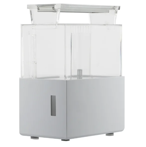 Hot sale aquarium high quality office mini aquarium light acrylic mini fish tank