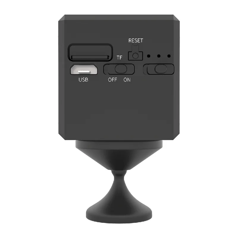 1080P Mini Wifi  Camera 2600 mAh  IP Camera PIR Human Body Detection Alarm IR Night Surveillance Security Wireless Camera