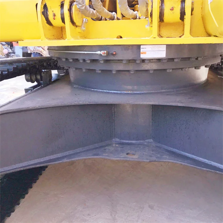 Good condition  20 ton used original Japan komatsu pc200-8 hydraulic crawler excavator  for sale