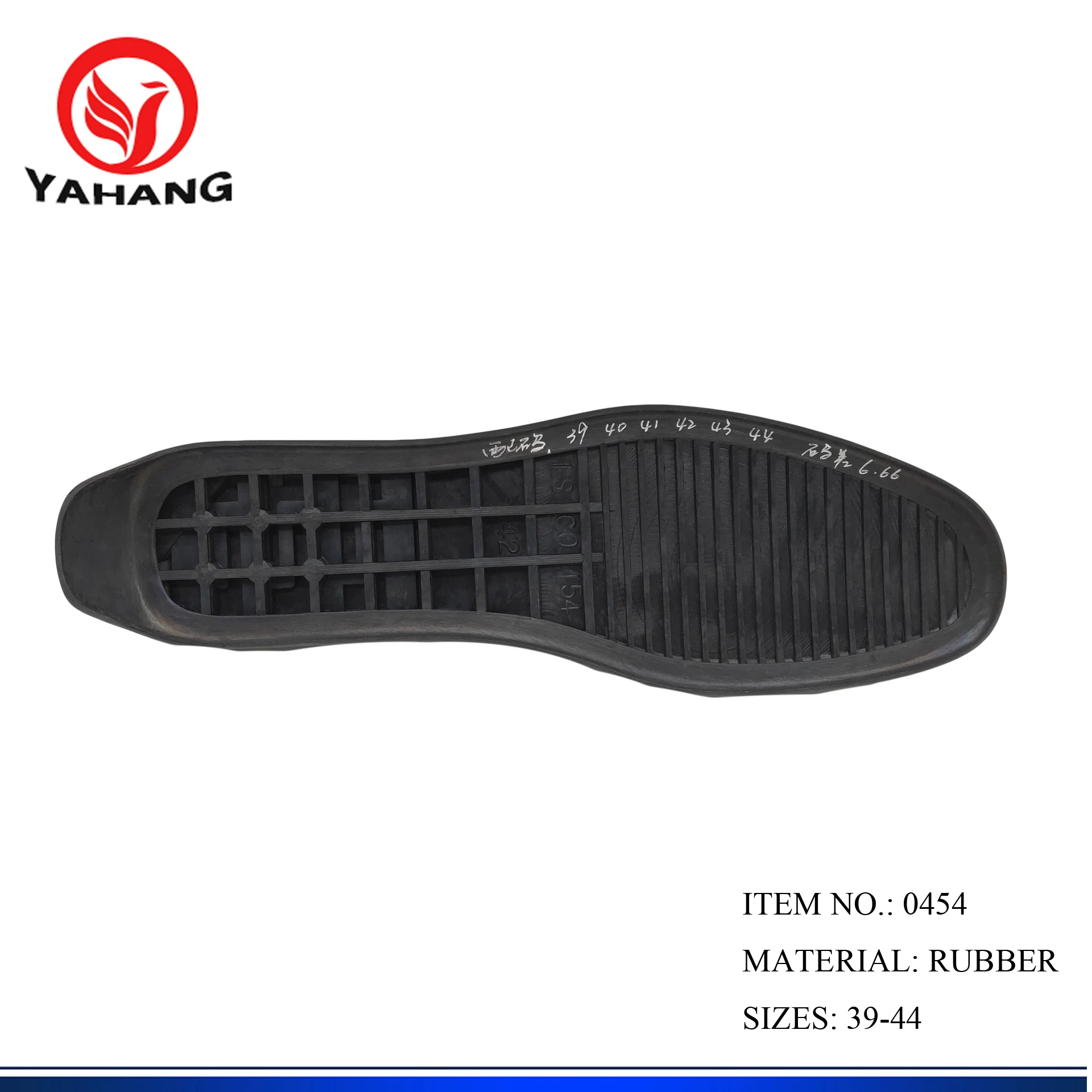 Wear Resistant Rubbers Mens Soles Full Size Driving Moccasin Shoe Outsole