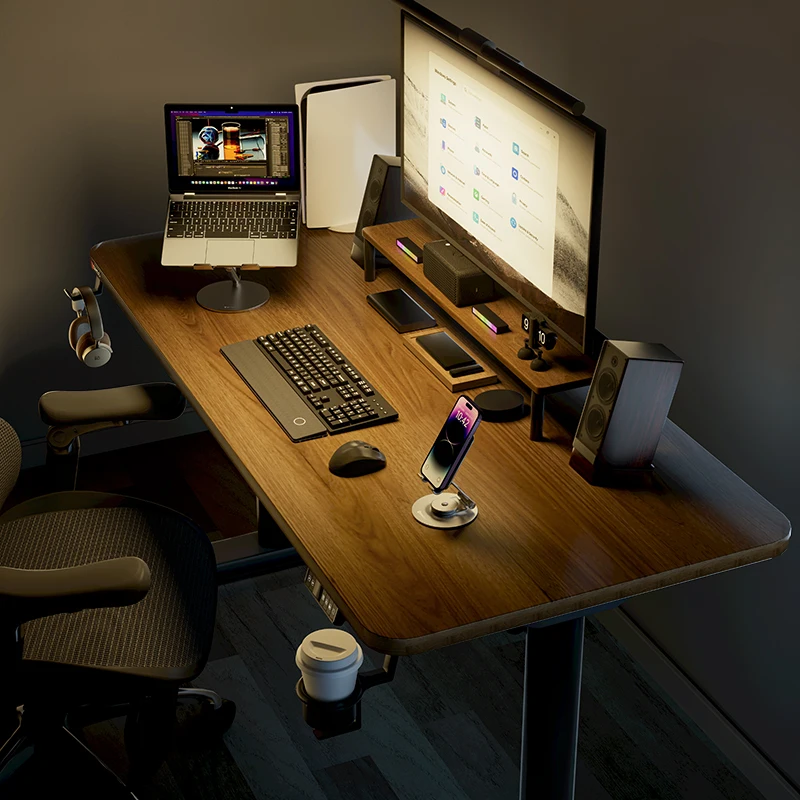 Hot Selling SIHOO D05 Office Furniture Smart Office Table home office electric stand up desk