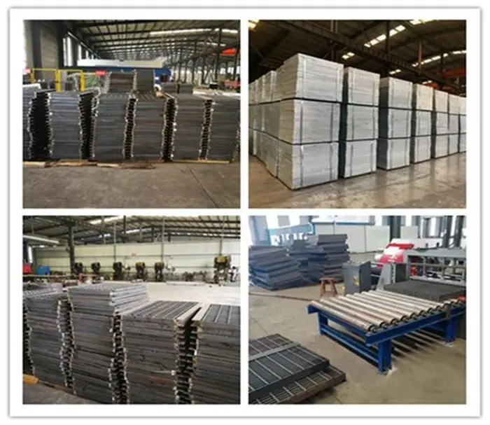 
Metal Building Materials Steel Grating 
