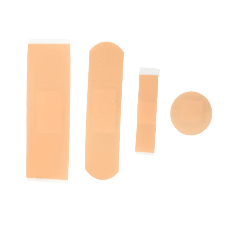 Various materials of PE elastic fabric band-aid manufacturing machine can be customized