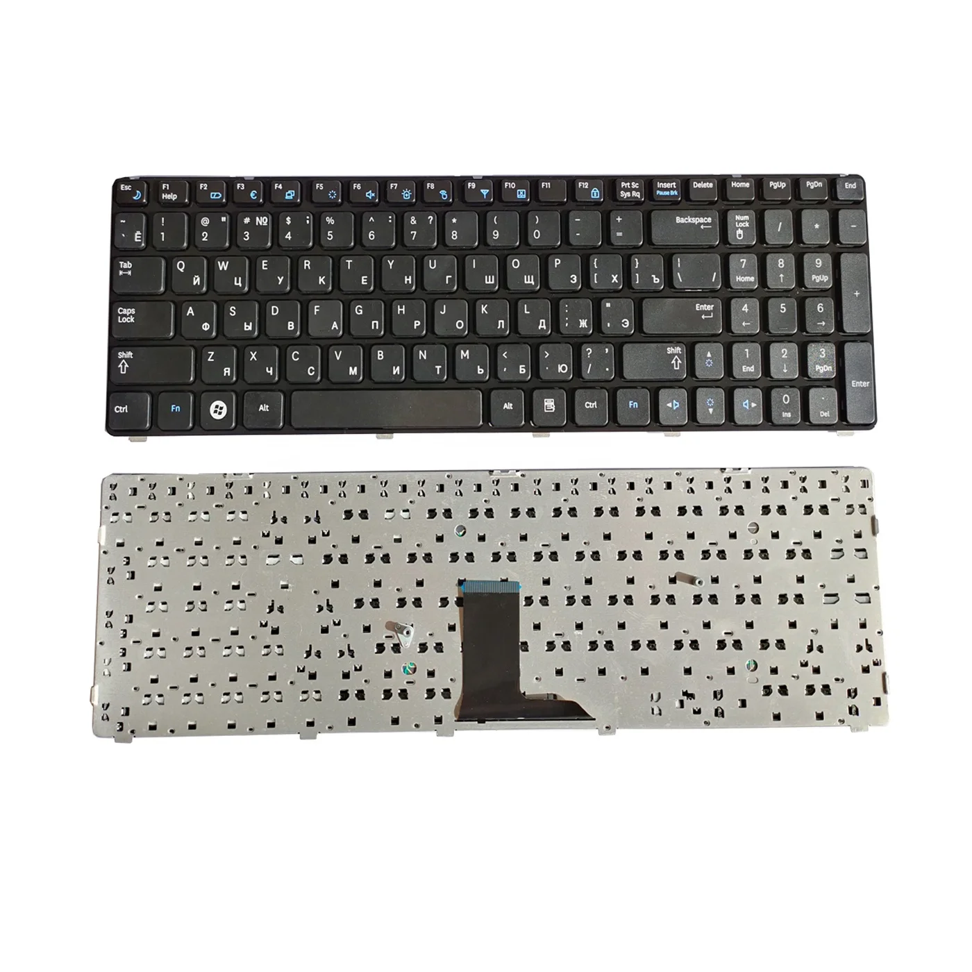 Русская клавиатура для Samsung R580 NP-R580E NP-R580I серии