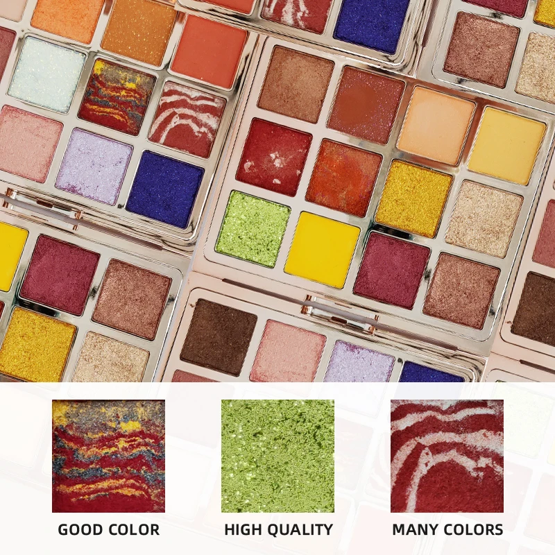 Eye Shadow Sets Makeup High Quality Eyeshadow Palettes