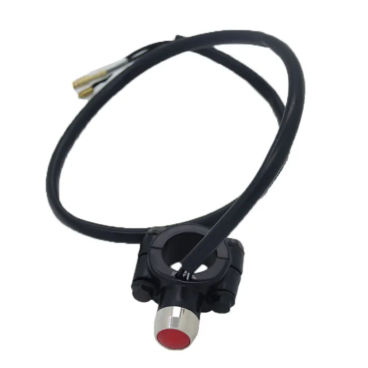 China Factory supply motorcycle left and right handlebar handle switch motorcycle