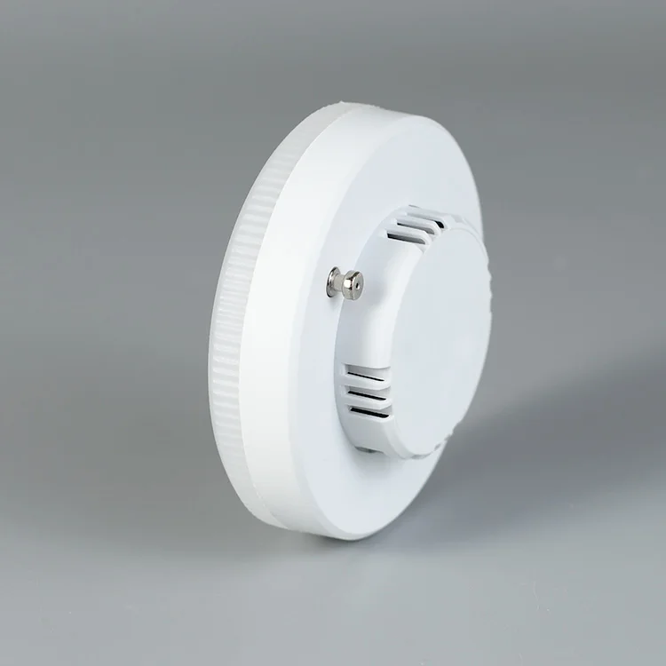 GX53 LED Spot 5w 530 lumens  2700K  GX53 LED SMD 3W light bulb replacement CFL GX53 warm white blue cool white