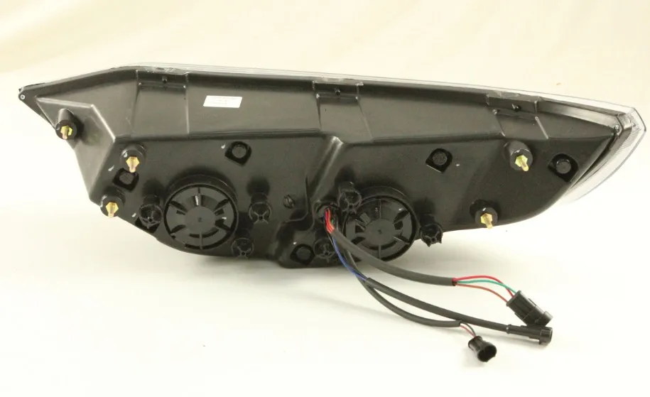 Bus accessories Marcopolo bus lights auto headlight lamp bus led head light 605*383*346 HC-B-1450-3