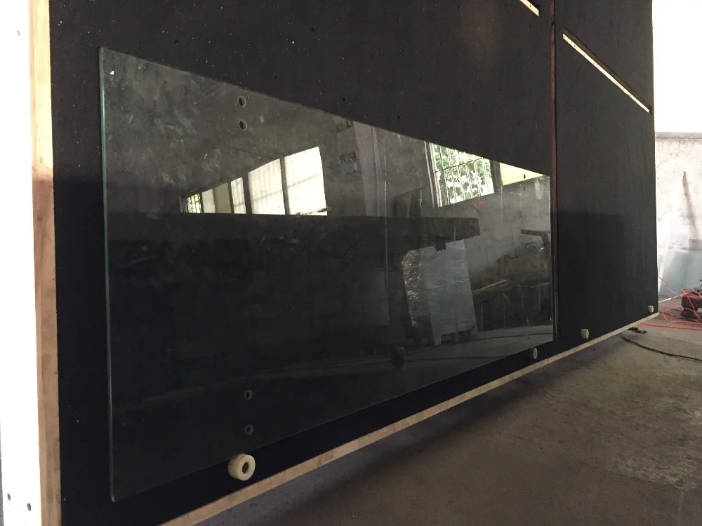 Manual glass cutting machine / glass cutting table