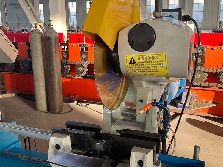 2025 Rolling Pipe/Tube/Steel Bar/Aluminum Roll Forming Machine