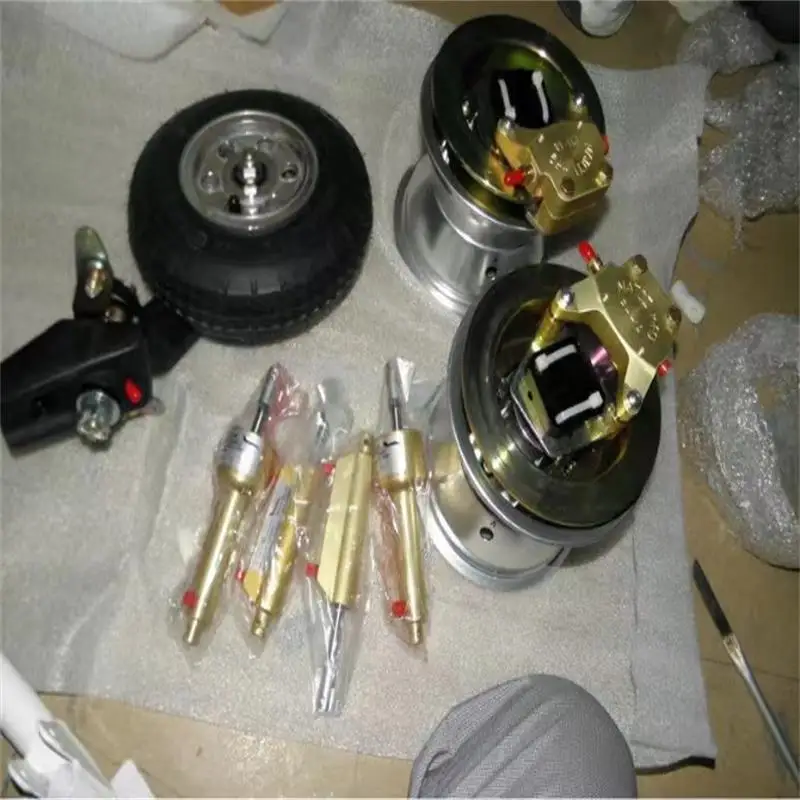 Precision machining of various aviation parts custom machining CNC machining