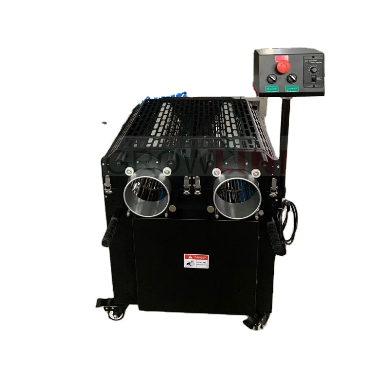 Электрический триммер для гидропоники, 6 дюймов, автоматическая скорость