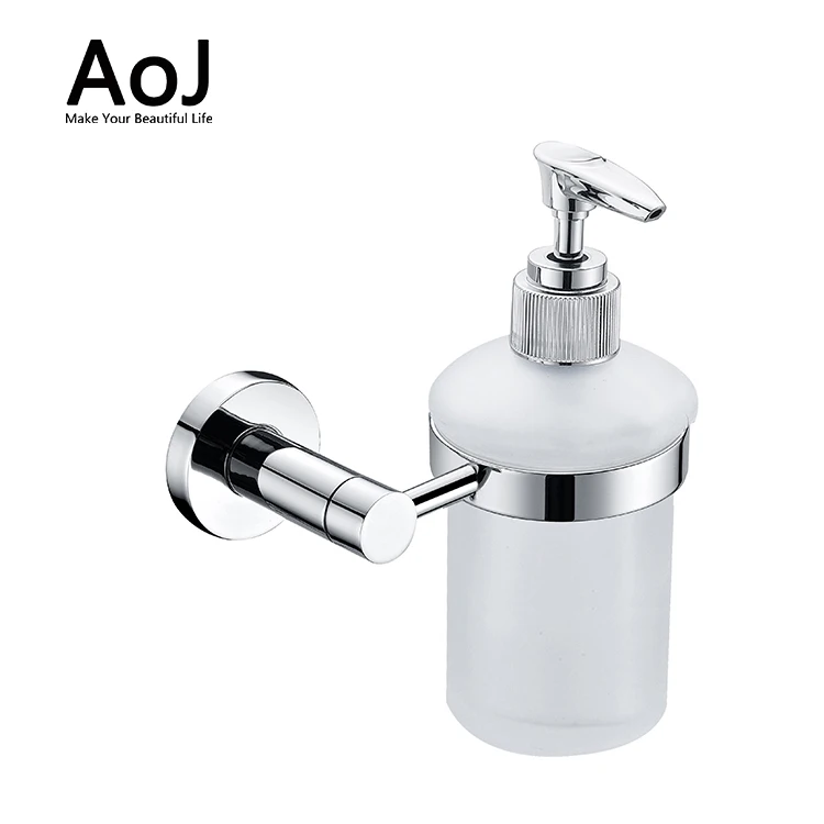 Unique wall mounted brass towel bar  chrome double bathroom  shelf