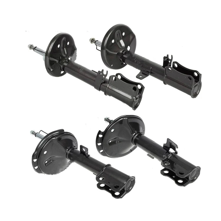 Front Struts Shock Absorber 334399 334400 Used For H-ighlander/LEXUS RX330 RX350 RX400h 339208 339209