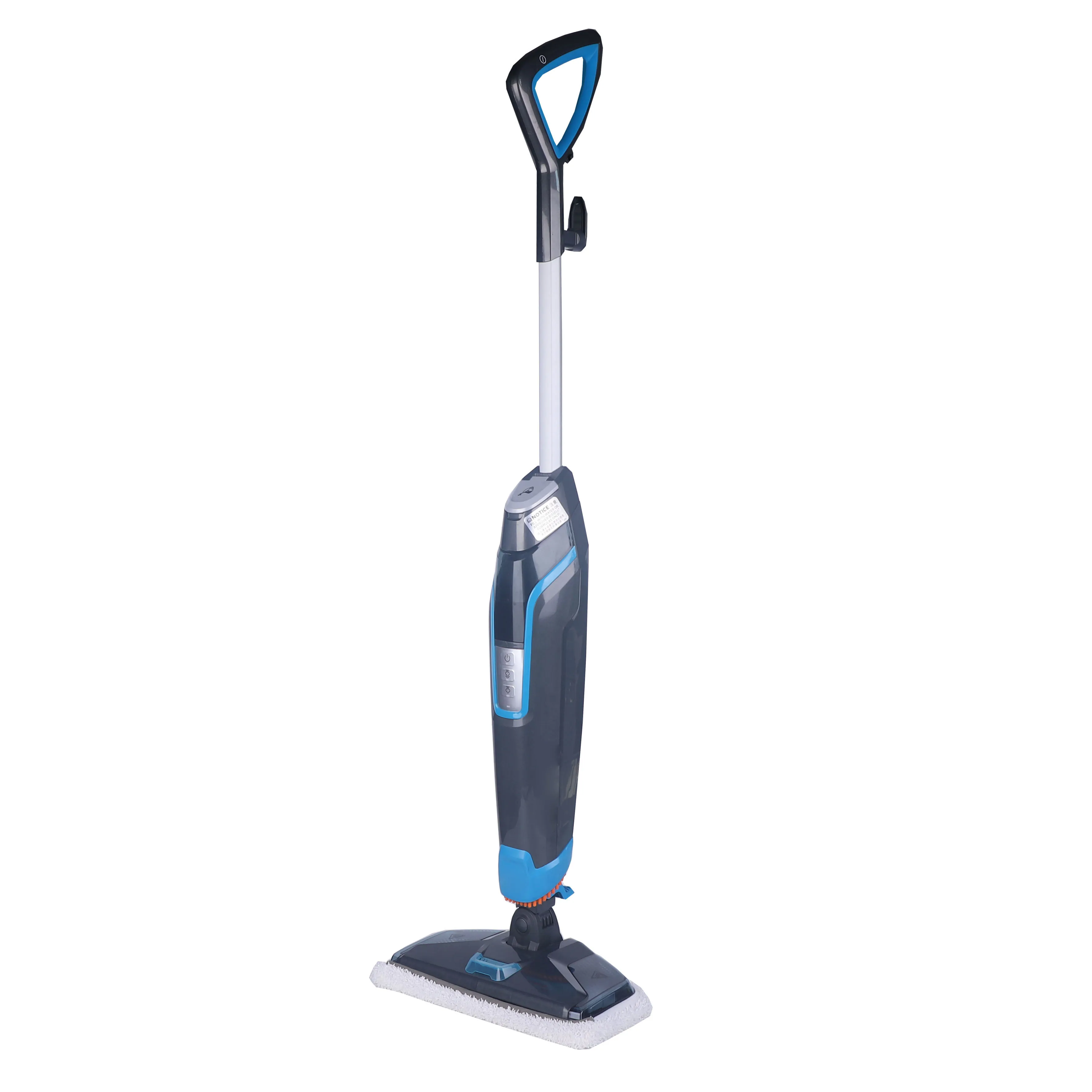 Новинка 2021, портативная Очищающая швабра, ручная Паровая Швабра