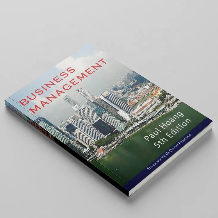 Печатный материал в мягкой обложке/буклет/Журналы/брошюры/каталог фото повара художественная Бумажная книга